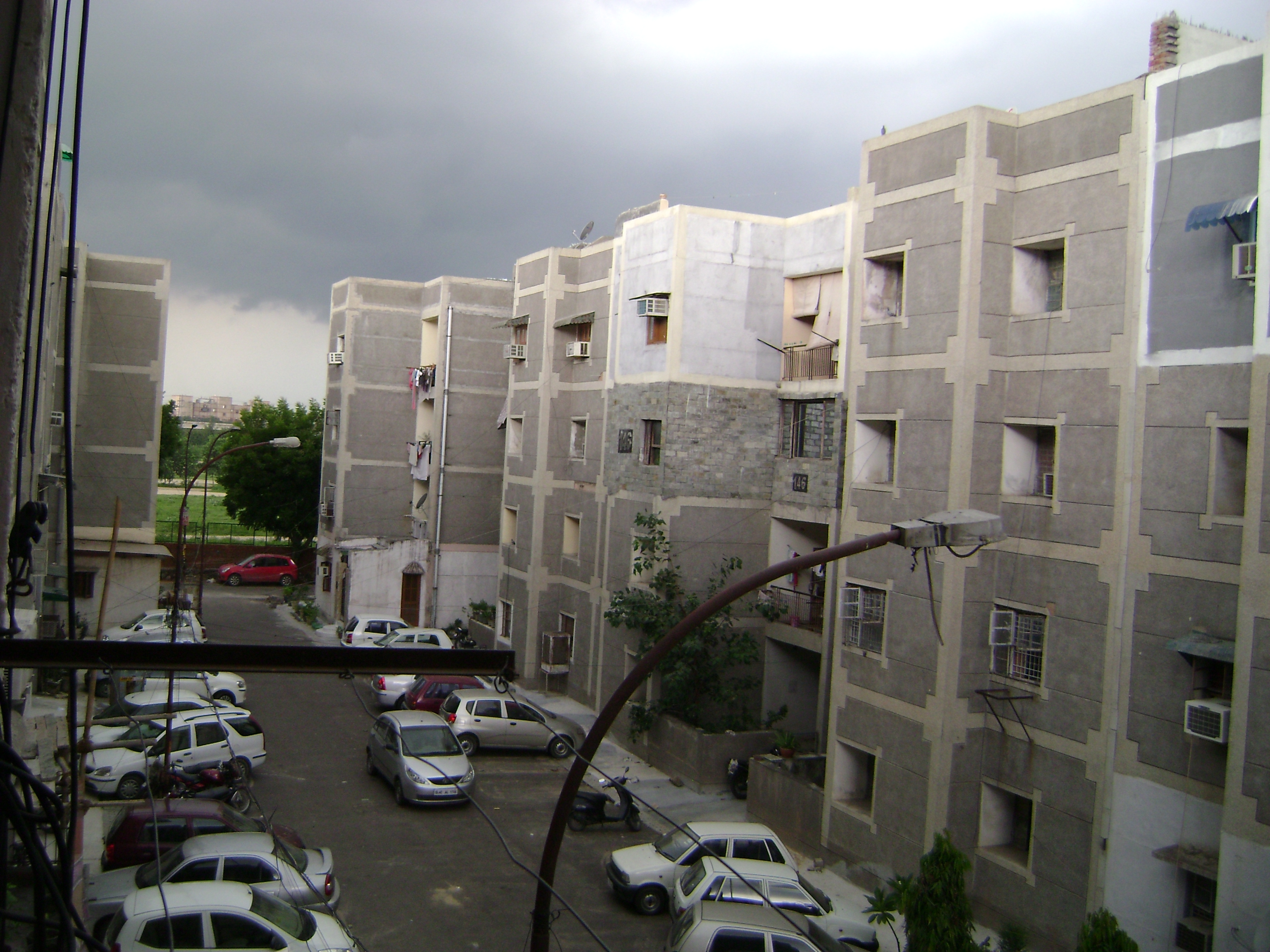 sector -26, Dwarka.